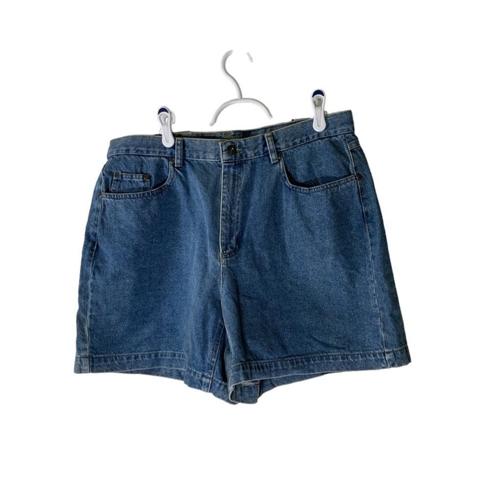 Liz Claiborne Blue‎ Vintage Y2K Shorts